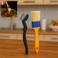 Multifunction Basting Brush – Cooking & Baking Set (2 Pcs)