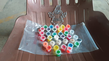 Acrylic Paint by Numbers for Adults Beginner (2 Set) Your Brand
