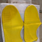 Non Slip Silicone Rain Reusable Waterproof Foldable Boot Shoe Cover XL 1 Pair Mix