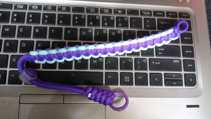 Multipurpose Adjustable Hand Wrist Strap Lanyardwith Cellphone, Phone Strap (1 Pc / 15 Inch / Multicolor) Your Brand