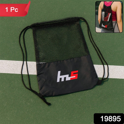 Gym bag for bottle and equipment