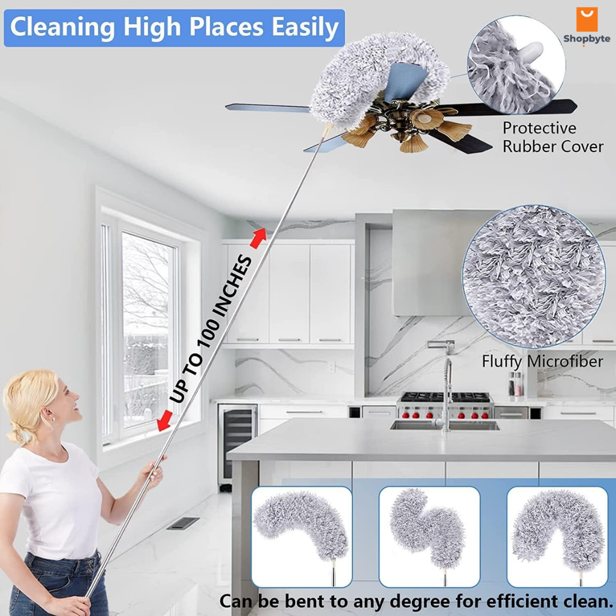 FREE DUSTER BUY 1 GET 1 OFFER shopbyte