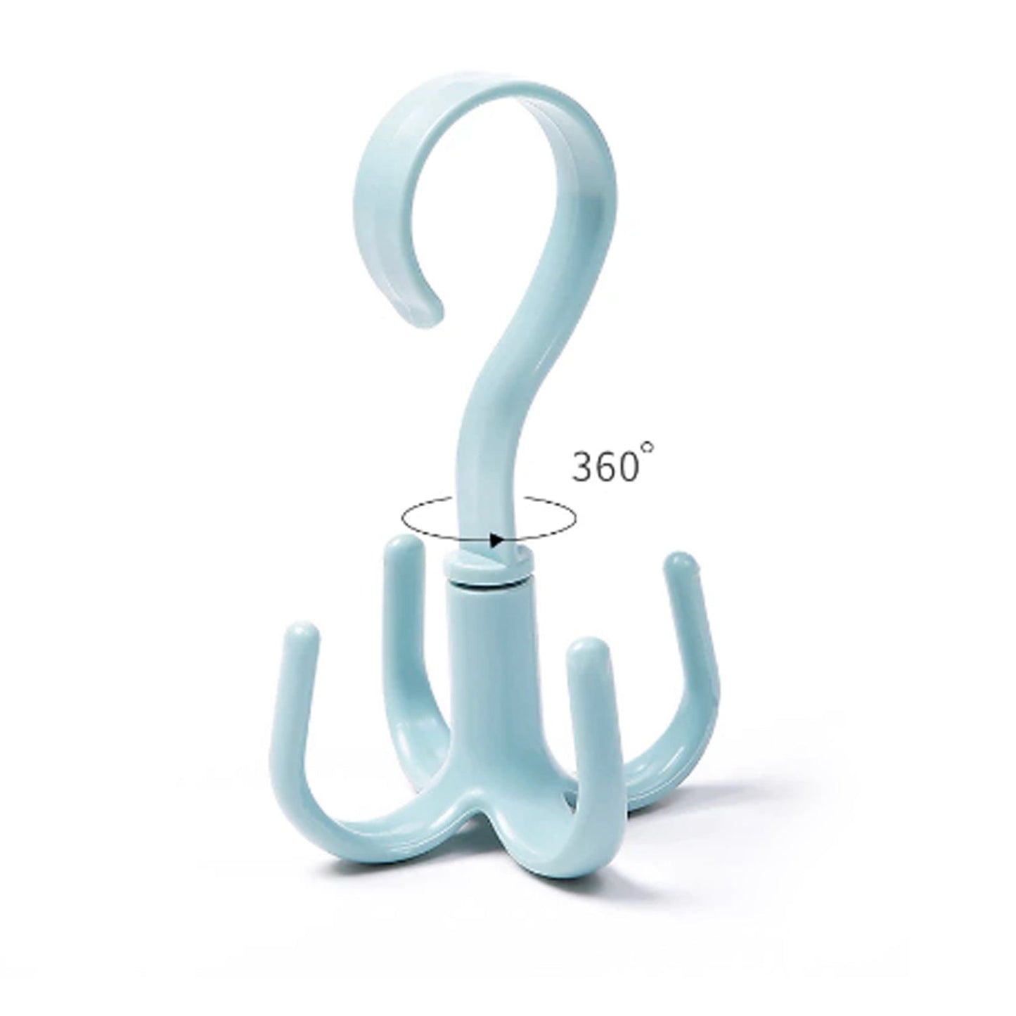 360 Rotatable Hanger Hook
