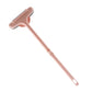 Brush 2 in 1 Mesh Cleaning Brush & Wiper with Extended Handle Window Cleaning Brush (1 Pc)