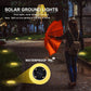 4 Pack Solar Ground Lights