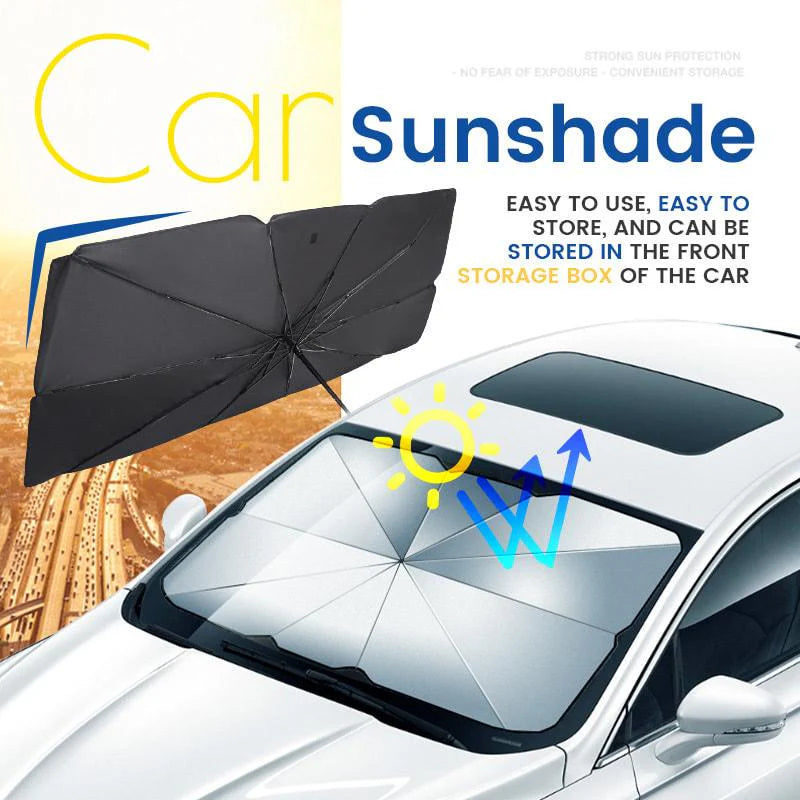 SunShield Pro - Smart Sunshade Umbrella shopbyte