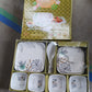 Divine lunch Tableware, Dinner Set (11 Pcs Set)