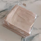 Disposable Scalloped Edge Tissue Napkins Set (120 Pc)