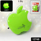 3D Illusion Night Light for Drawing Room & Lobby (1 Pc, Energy-Saving)