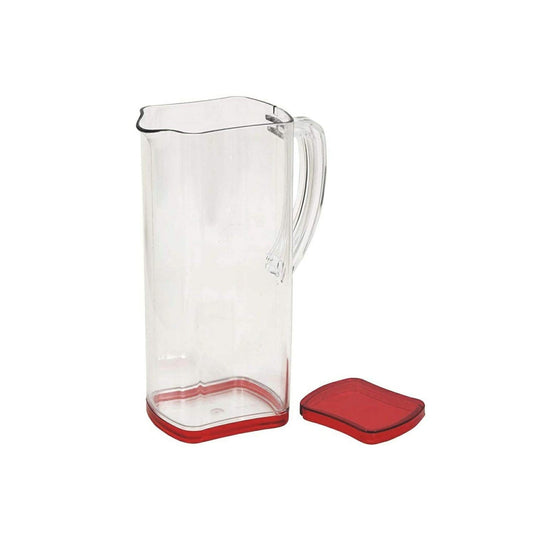 2789 2000ml Square Jug For Carrying Water And Types Of Juices And Beverages And All. Wukusy