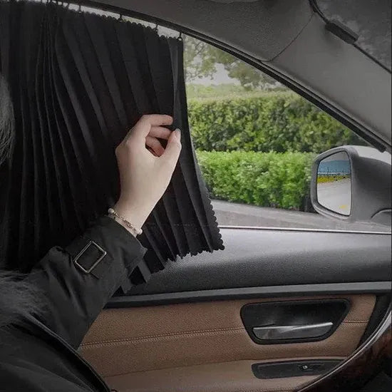Car Window Curtain shopbyte