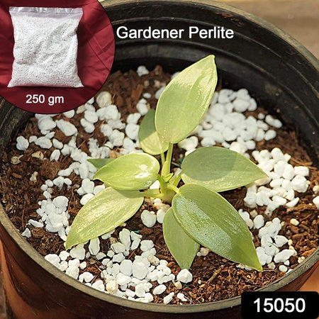 Paradise Perlite For Hydroponics Amp Horticulture Terrace Gardening Soil Conditioner (250 Gm) Wukusy