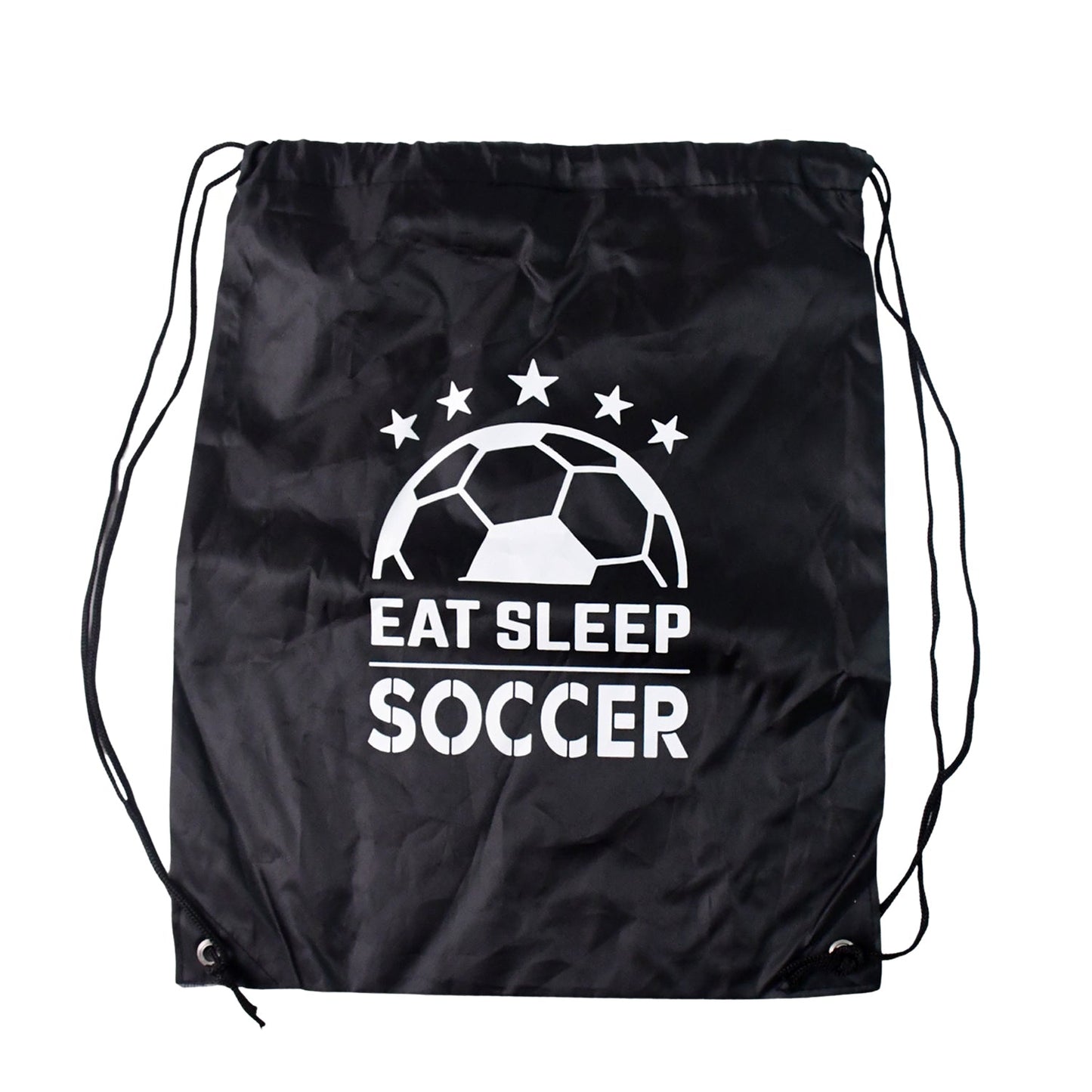 Drawstring Sport Backpack – High-Quality Gym Sack for Men & Women (Large)