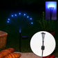Solar path light