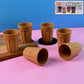 Traditional Chai Cups