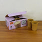 Konvex Traditional Chai Cups (125 ML / 6 Pc)