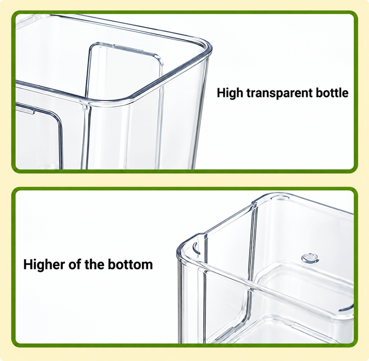 Air-Tight Kitchen Storage / Containers Shopbyte