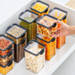 Air-Tight Kitchen Storage / Containers Shopbyte
