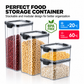 Air-Tight Kitchen Storage / Containers Shopbyte
