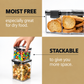 Air-Tight Kitchen Storage / Containers Shopbyte
