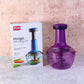 Manual Push Vegetable Chopper