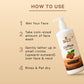 Zequz Coffee Face Wash - (1 Pc / 250 ML)