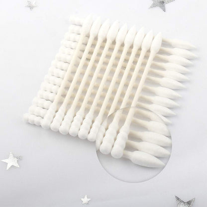 Cotton Ear Buds Set (200 Pc)