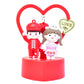 Romantic Home Decoration