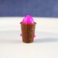 Mini Ice Cream Cone Toy (1 Pc)