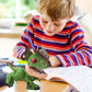 5-In-1 Dinosaur Stationery Gift Set for Kids