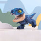 Dinosaur Shaped Stationery Gift Set for Kids Set (Mix Design)
