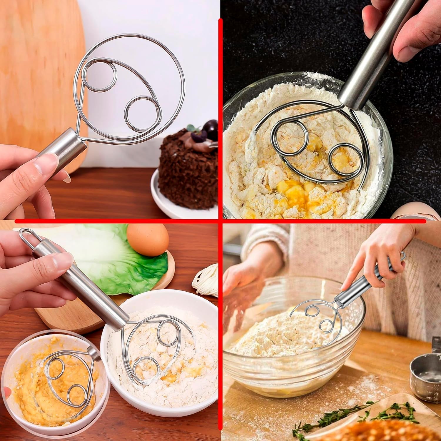 Whisk Stainless