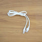 High-Speed 1 Meter Ethernet LAN Cable (1 Pc)