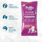 Pollic Kadam Concentrated Floor Cleaner Sachet – Lavender Fragrance (50 Gm)