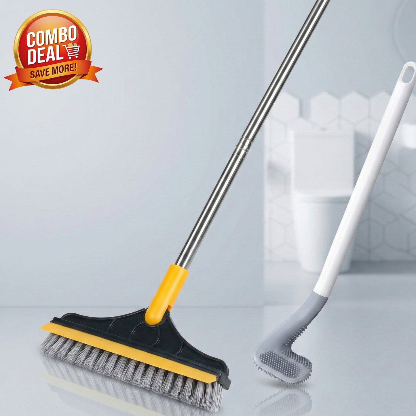 Ultimate Deep Clean Combo