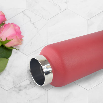 Vacuum Insulated Stainless Steel Water Bottle (630 Ml) Wukusy