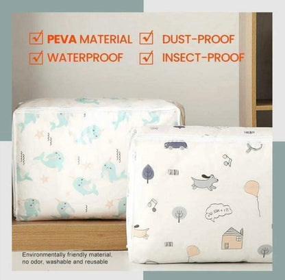 Multipurpose Dust Guard Storage Bag - Large Size shopbyte