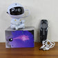 Night Light Galaxy Projector