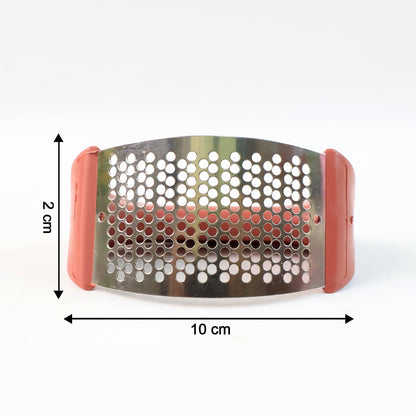 Supermom Premium Curve Garlic Press Crusher (1 Pc)