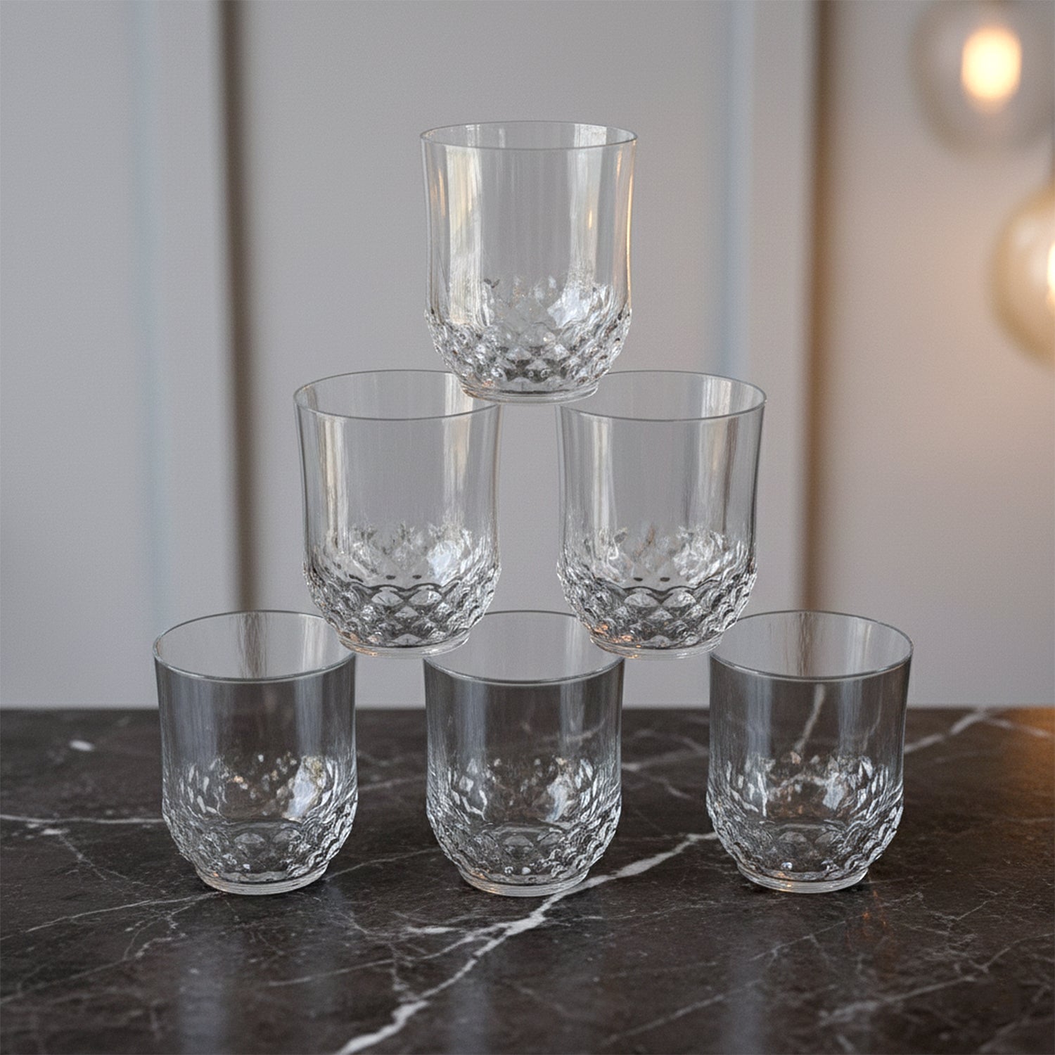 Drinking Glass Set
