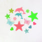 Fluorescent Luminous Board with Light Fun and Developing Toy