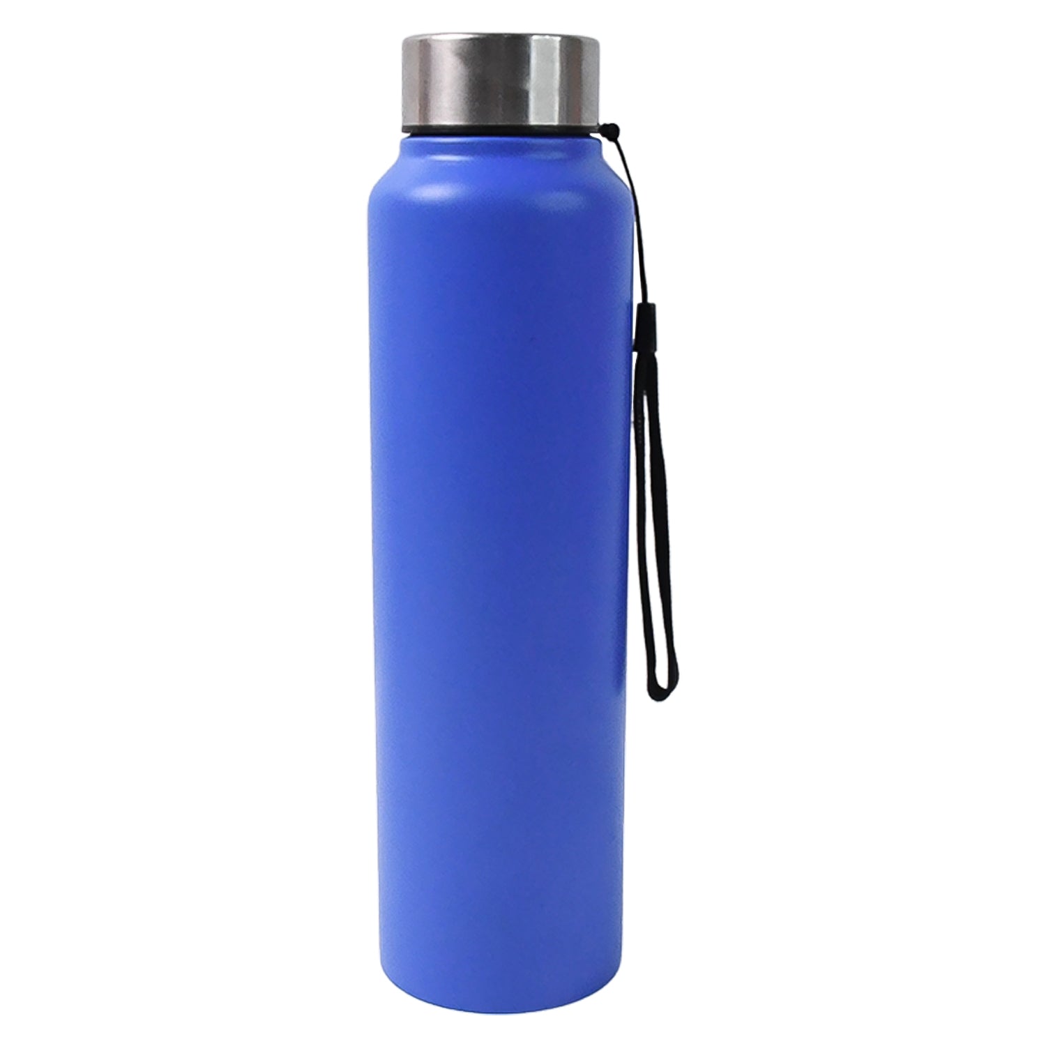 Stainless Steel Double Wall Vacuum-insulated Drink Water Bottle (1000 Ml) Wukusy