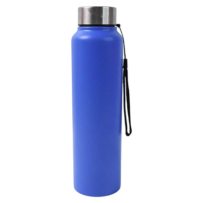 Stainless Steel Double Wall Vacuum-insulated Drink Water Bottle (1000 Ml) Wukusy