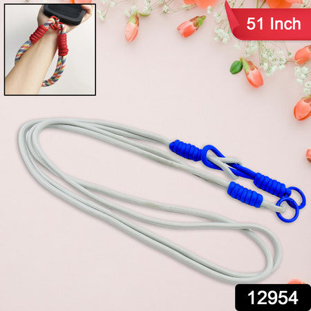 Universal Lanyard For Phone Cross-body Cell Phone Lanyard With All Smartphones (1 Pc  51 Inch  Multicolor) Wukusy