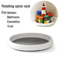 360° Rotating Organizer Tray for Kitchen, Pantry & Bathroom