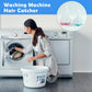 Floating Laundry Ball Lint Catcher Reusable Hair & Fur Filter (1 Pc)