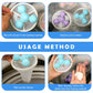 Floating Laundry Ball Lint Catcher Reusable Hair & Fur Filter (1 Pc)