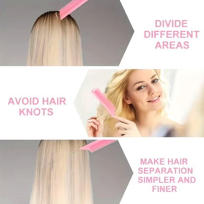 Multi-Purpose Hair Styling & Braiding Tool Set