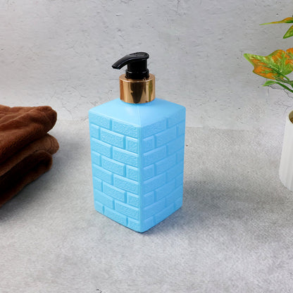 Plastic Soap Dispenser Pump Bottle (1 Pc)