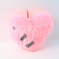 Heart Pillow